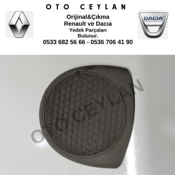 7700832057 Scenic 1 Hoparlör Kapağı Orijinal Çıkma