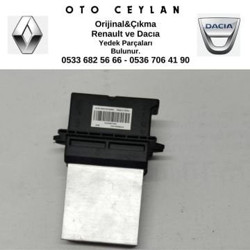 7701051272 Clıo Klima Kontrol Rölesi Çıkma