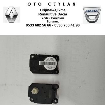 N105212V Megan III Sport Tourer Klima Açma Motoru Çıkma
