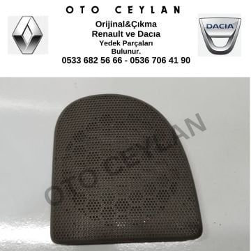 7700422525 7701206099 7700422526 Twingo Torpido Hoparlör Kapağı Orijinal Çıkma