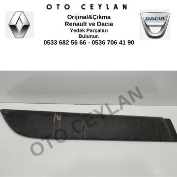 828764017R Dacia Lodgy Sağ Arka Kapı Bandı Çıkma Orijinal