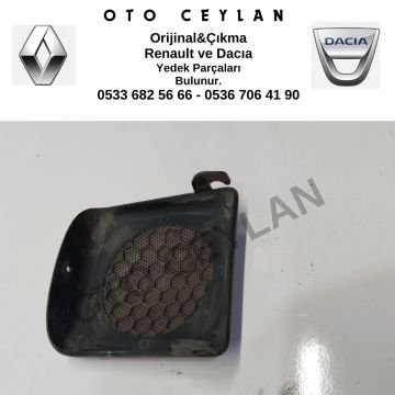 6001030125 Renault Torpido Hoparlör Kapağı Orijinal Çıkma