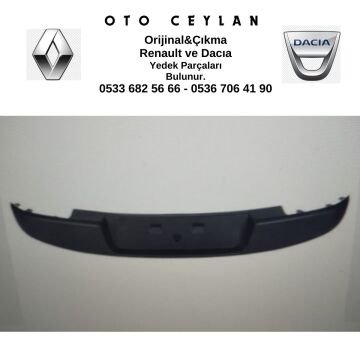 7701476947 MEGAN 2 ARKA TAMPON KAPLAMASI HB