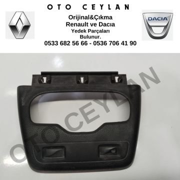 275009445R Lodgy Ön Orta Konsol Çıtası Orijinal Çıkma