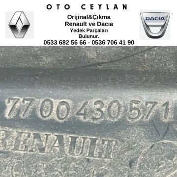 7700430571 Megan İç Bakalit Çıkma Orjinal