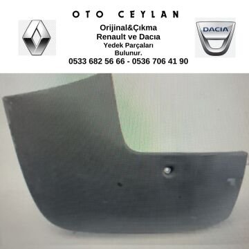 8200201459 TRAFIC SOL ARKA TAMPON KÖŞE SIFIR