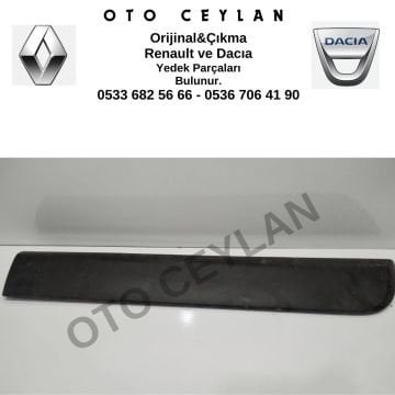 828773692R Dokker Sol Arka Kapı Bandı Orijinal Çıkma