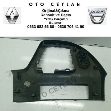 8200837875 Kango 2 Vites Çerçevesi Orijinal Çıkma