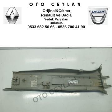 8200419441 Kango Sol Orta Direk Üst Kaplaması Orijinal Çıkma
