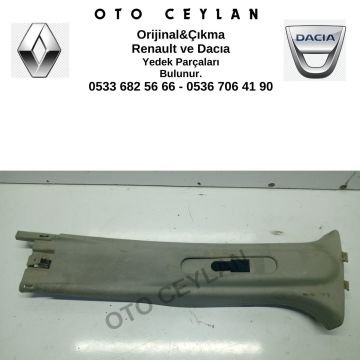 8200419441 Kango Sol Orta Direk Üst Kaplaması Orijinal Çıkma