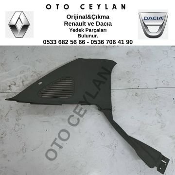 8200137139 Clıo Sol Arka Yan Kaplama Plastiği Çıkma Orijinal