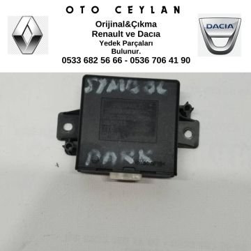 259908502R Logan sandero Park Sensörü Çıkma