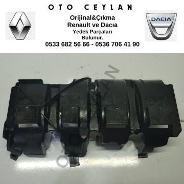 8200196252 Megan Yağ Pompası Karteri K4M Çıkma ORİJİNAL