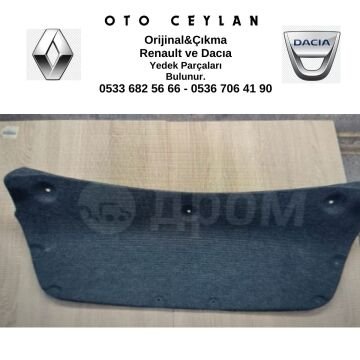 8200674961 CLIO THALIA BAGAJ İÇ KAPLAMA SIFIR