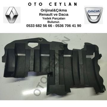 8200394655 Trafıc 2 Yağ Karteri Dalgakıran 1.9 F9Q Çıkma Orijinal
