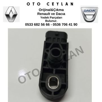 22365001R Megan 3 Fluence Basınç Kaptörü 1.5 Dcl K9K Orijinal Çıkma
