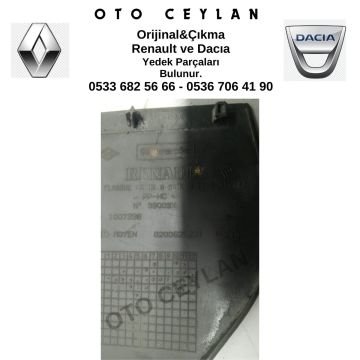 8200626237 Kango 3 Vites Konsolu Yan Kapağı Orijinal Çıkma