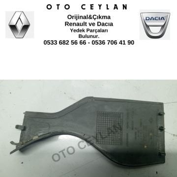8200626237 Kango 3 Vites Konsolu Yan Kapağı Orijinal Çıkma