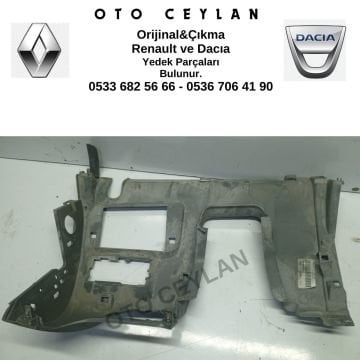 681064030R Kango 3 Torpido Sigorta Kapağı Orijinal Çıkma
