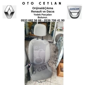 Kango 3 Koltuk Takım Orijinal Çıkma