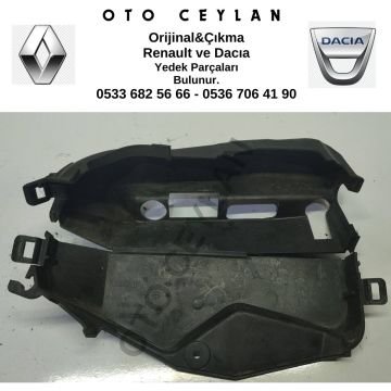 135632786R 135630719R Fluence Triger Kapağı Çıkma Orijinal