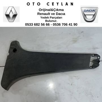 769163634R Sandero Sol Orta Direk Alt Bakaliti Çıkma Orjinal