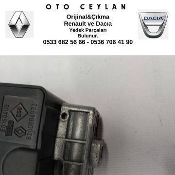 8200604932 Megan 2 Direksiyon Kolon Kilidi