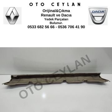620721167R Sandero 2 Stepway Ön Tampon Bakaliti Gri Çıkma Orijinal