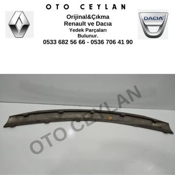 8200763573 Sandero 2008 Ön Panjur Üst Nikelajı Çıkma Orijinal