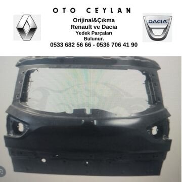 901003261R CLIO 4 BAGAJ KAPAĞI SW SIFIR