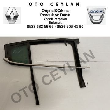 Megane 3 Kapı Fitili Orijinal Çıkma