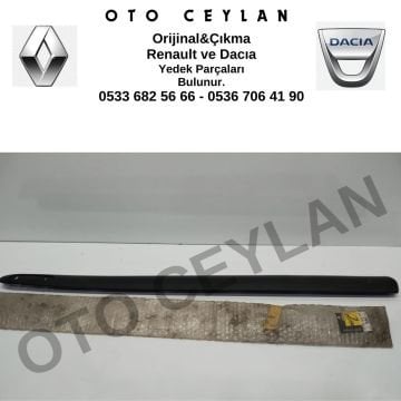 7700834102 Megane 1  Sağ Ön Kapı Bandı Sıfır Orijinal
