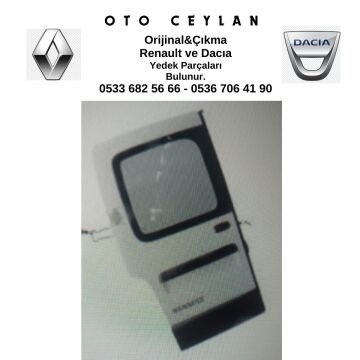 7751477912 MASTER 2 SOL BAGAJ KAPAĞI ALÇAK KASA