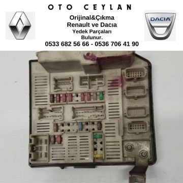 8200451901 Kangoo Sigorta Kutusu Çıkma
