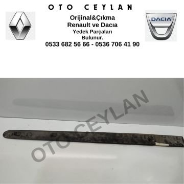 Megane 1 Sol Ön Kapı Bandı Çıkma Orijinal