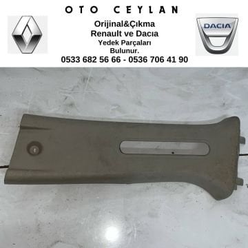 769142765R Sandero Sol Orta Direk Bakaliti Çıkma Orjinal