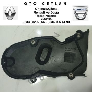 7700856288 R19 Motor Kayış Kapağı Çıkma Orijinal