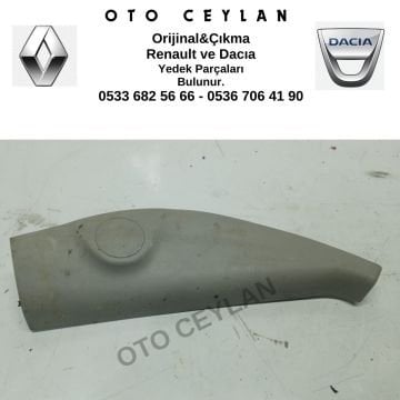 8200476264 Kango 3 Dikiz Aynası Sağ İç Kapağı Orijinal Çıkma