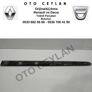 7700834102 Megane Sağ Ön Kapı Bandı Çıkma Orijinal