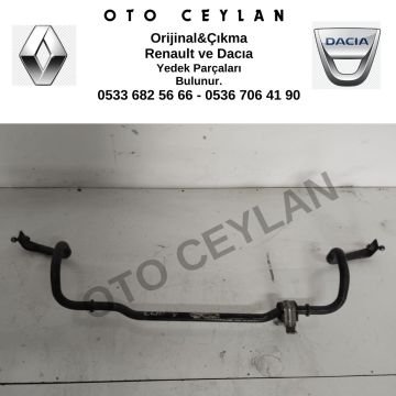 Clio 4 Viraj Demiri Orijinal Çıkma