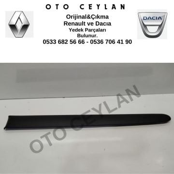 7700834104 Megane Sağ Arka Kapı Bandı Sıfır Orijinal