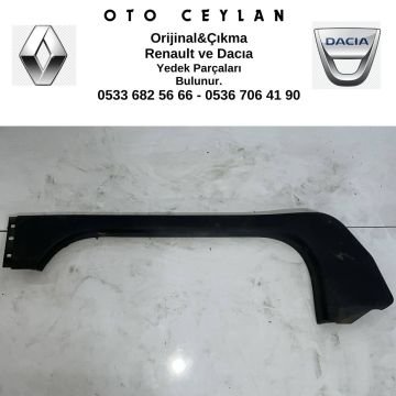 769514468R  Clio 4 Sağ Ön Marşbiyel Kaplaması Çıkma Orjinal