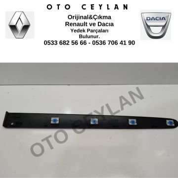 7700834104 Megane Sağ Arka Kapı Bandı Sıfır Orijinal
