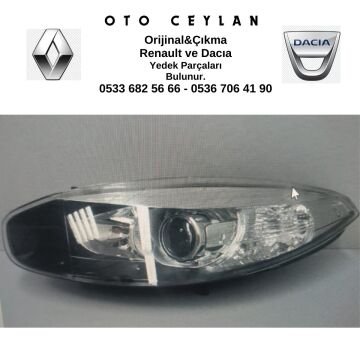 260600738R FLUENCE SOL FAR SIFIR