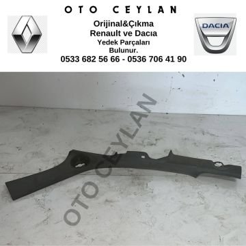 7700435208 Clıo 3 Sağ Arka Kapı Eşik Bakaliti Çıkma Orijinal