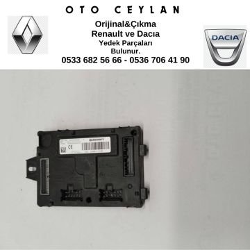 284B11723R Duster Dokker CLIO IV Uch Beyni Çıkma