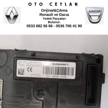284B11723R Duster Dokker CLIO IV Uch Beyni Çıkma