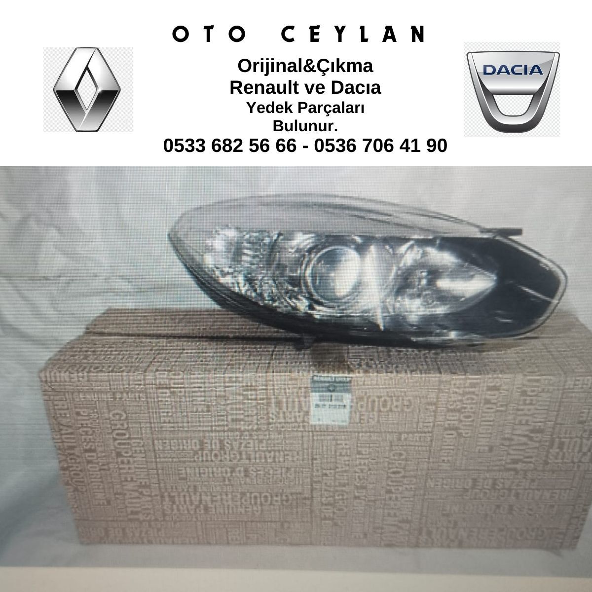 260101331R FLUENCE FAR SAĞ SIFIR