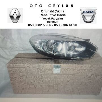 260101331R FLUENCE FAR SAĞ SIFIR