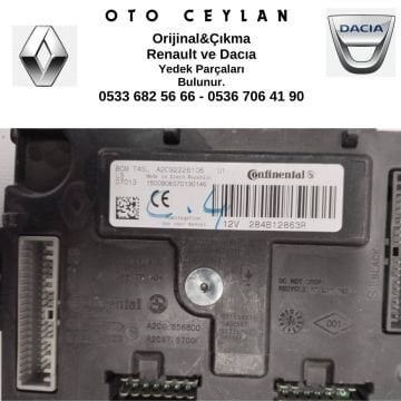 284B12863R Clıo IV UCH Beyni Çıkma